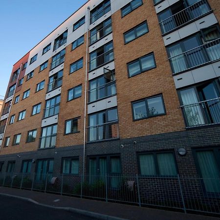 Marlin Apartments Stratford London Exterior photo