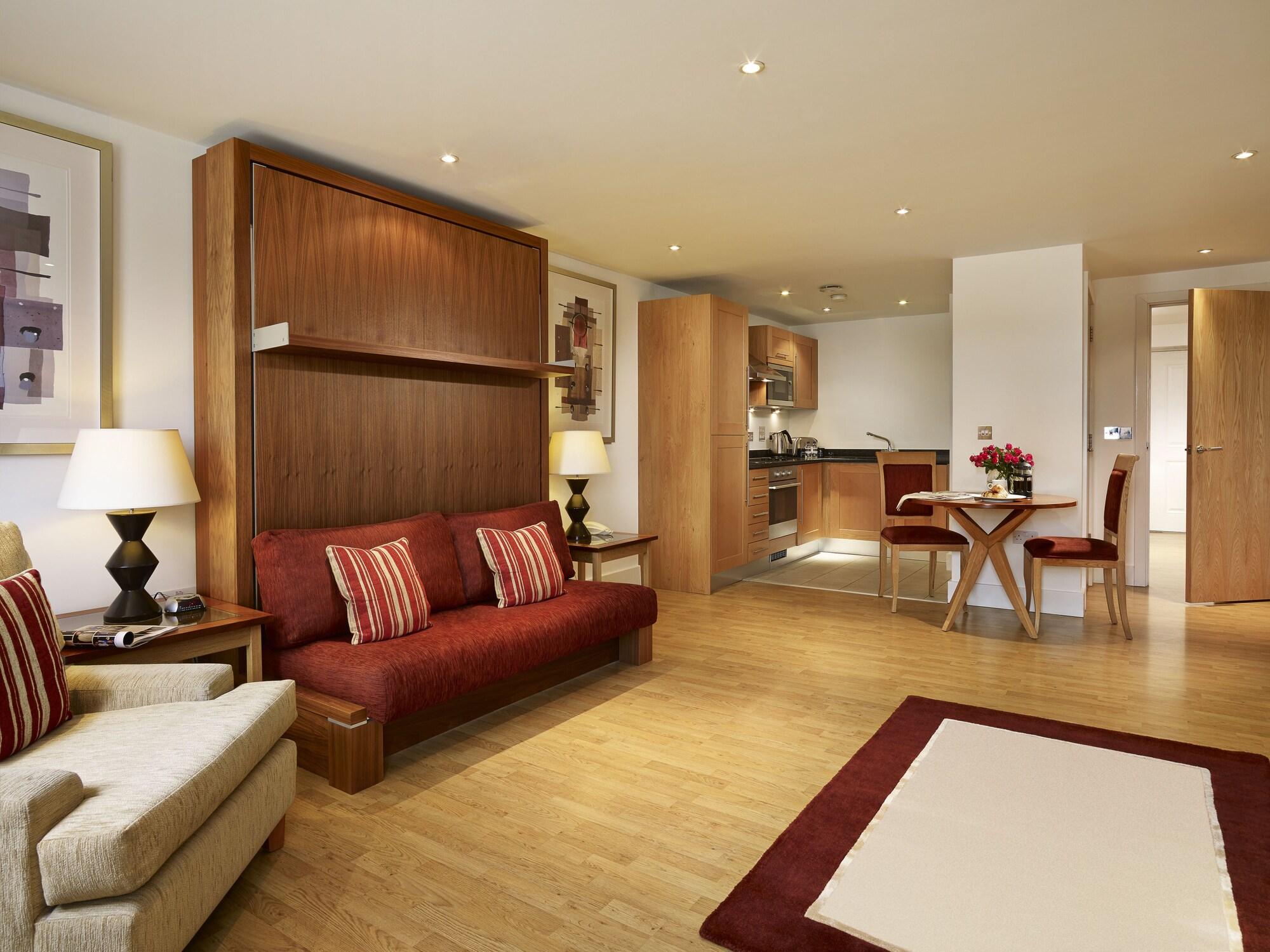 Marlin Apartments Stratford London Exterior photo