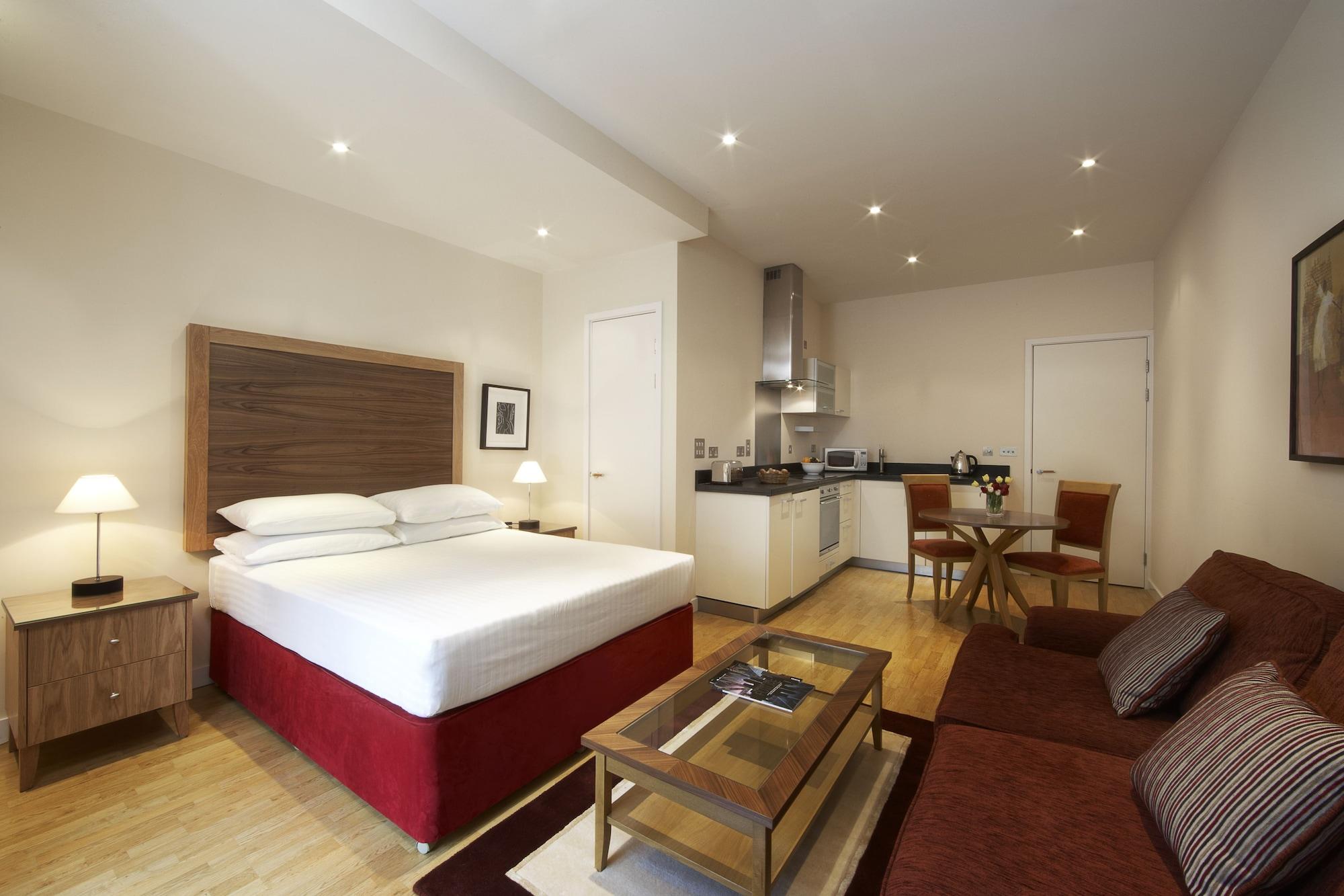 Marlin Apartments Stratford London Exterior photo