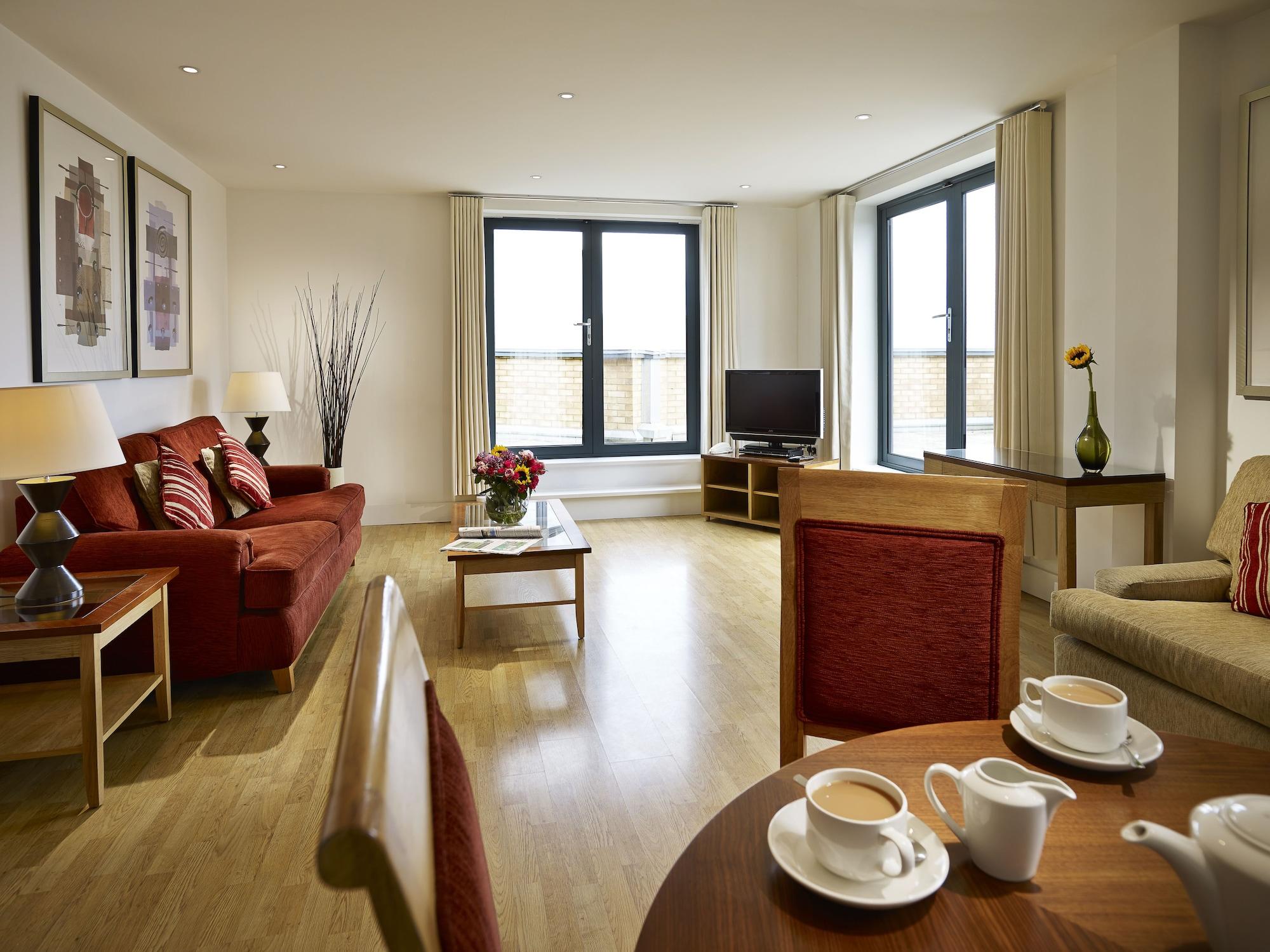 Marlin Apartments Stratford London Exterior photo