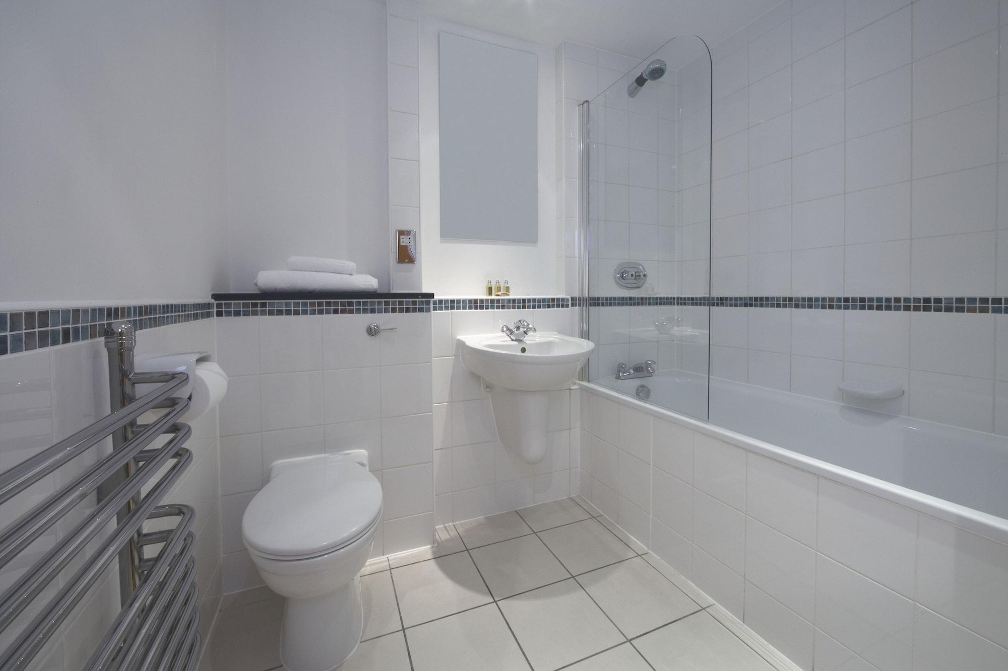 Marlin Apartments Stratford London Exterior photo