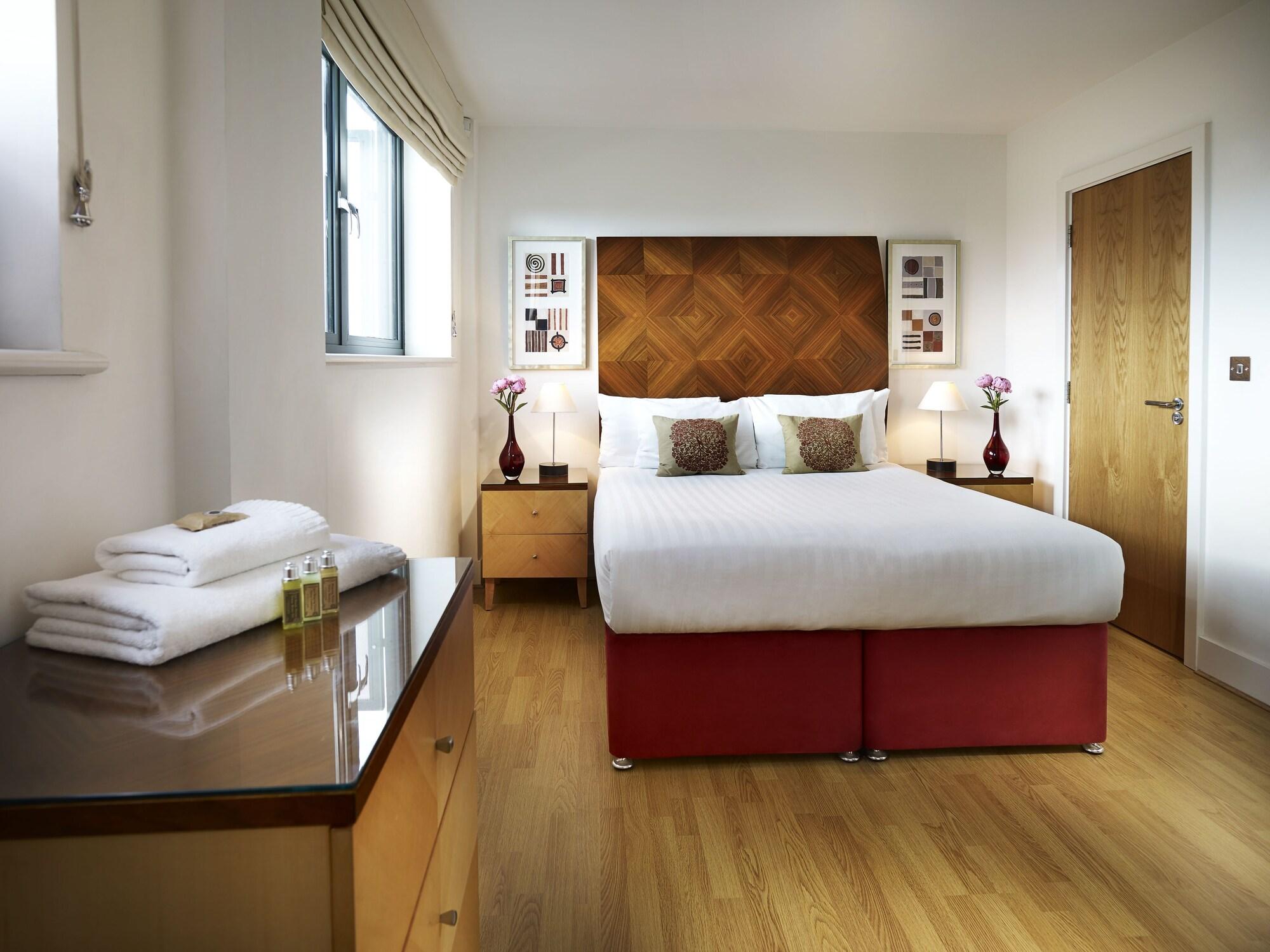 Marlin Apartments Stratford London Exterior photo