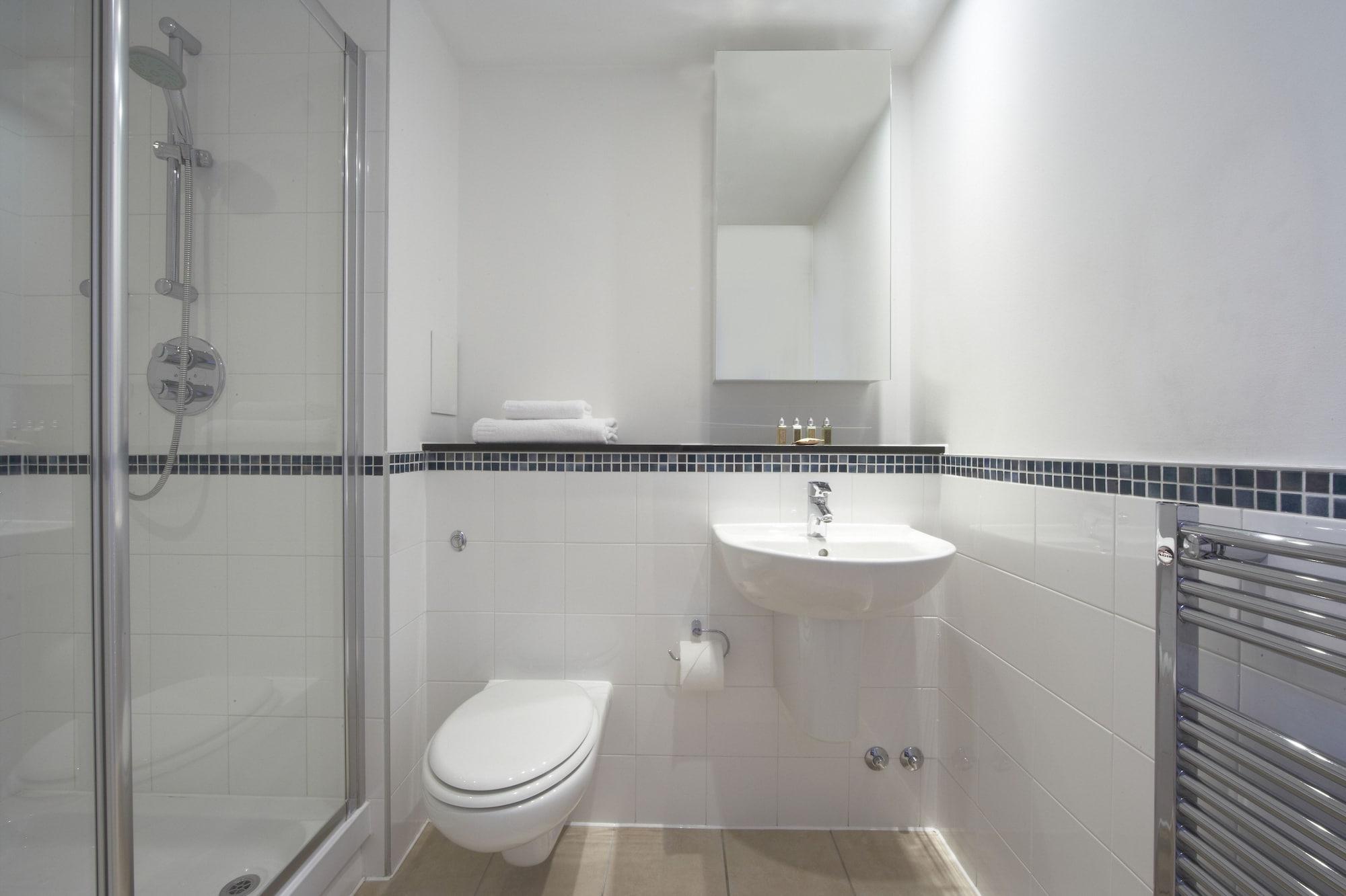 Marlin Apartments Stratford London Exterior photo
