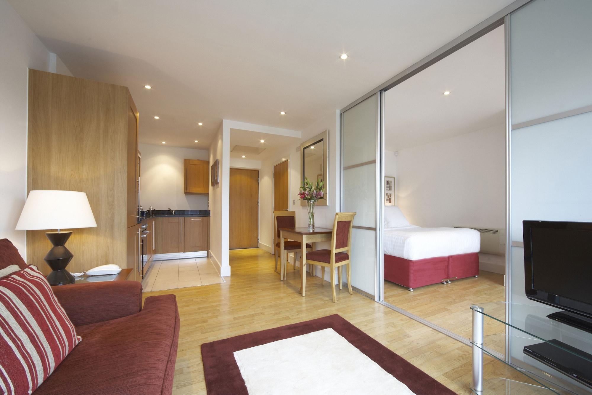 Marlin Apartments Stratford London Exterior photo