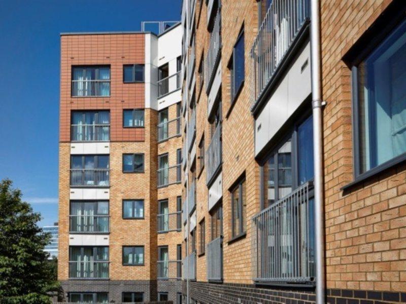 Marlin Apartments Stratford London Exterior photo