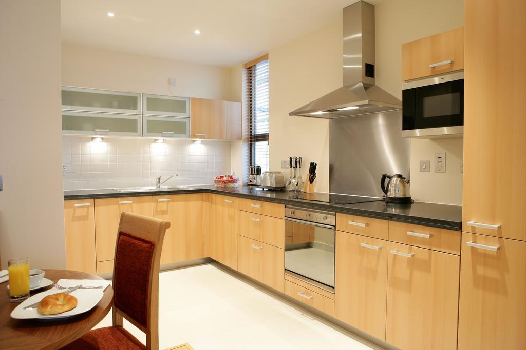 Marlin Apartments Stratford London Exterior photo