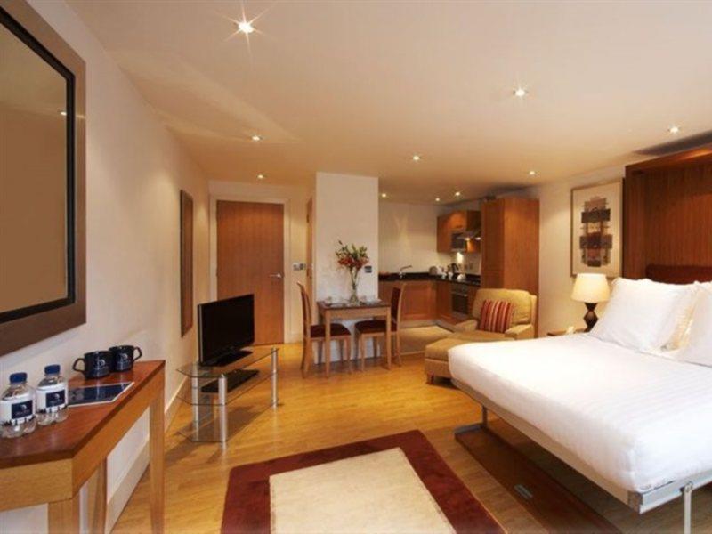 Marlin Apartments Stratford London Exterior photo