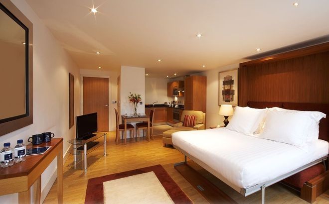 Marlin Apartments Stratford London Exterior photo