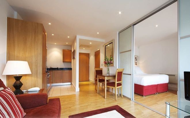 Marlin Apartments Stratford London Exterior photo
