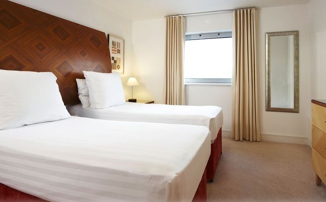 Marlin Apartments Stratford London Exterior photo