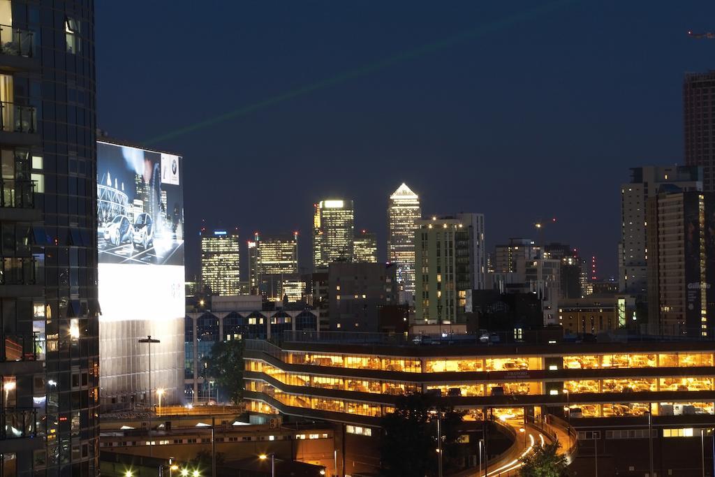 Marlin Apartments Stratford London Exterior photo