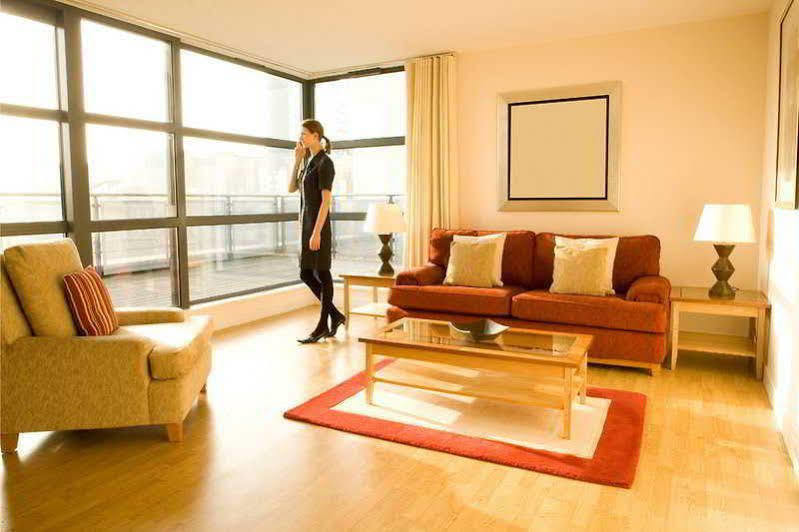 Marlin Apartments Stratford London Exterior photo
