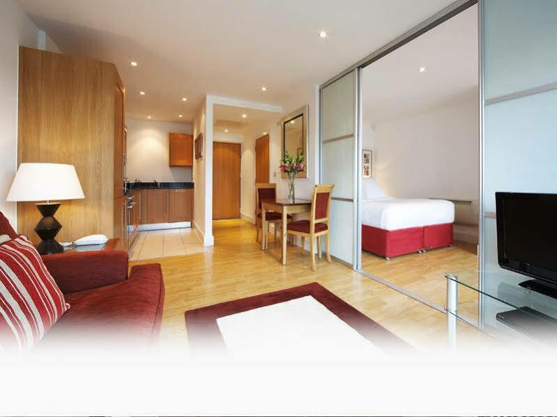 Marlin Apartments Stratford London Exterior photo