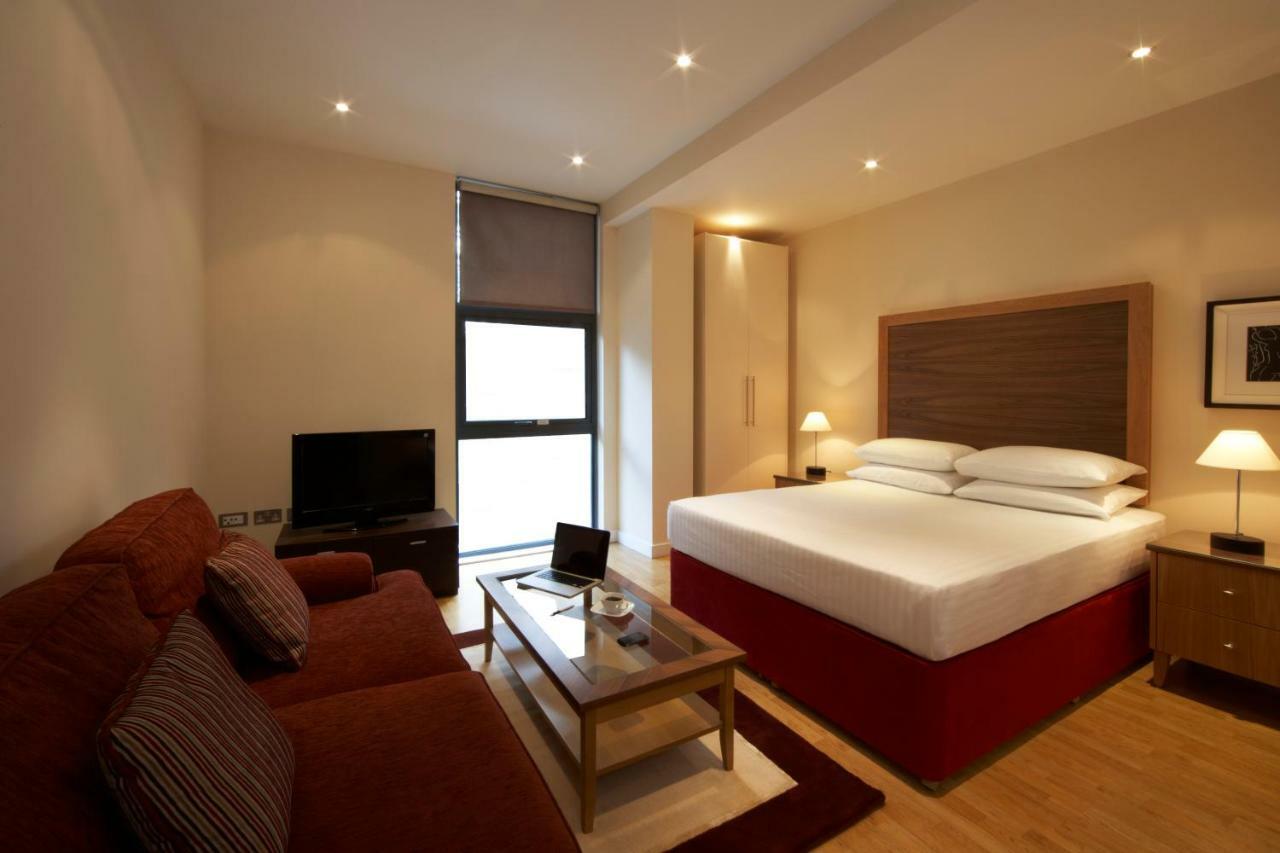 Marlin Apartments Stratford London Exterior photo